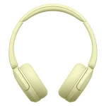 Sony WH-CH520 (Yellow) Bluetooth On-Ear Headphones - Image 10