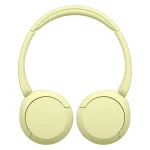 Sony WH-CH520 (Yellow) Bluetooth On-Ear Headphones - Image 5