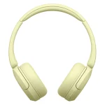 Sony WH-CH520 (Yellow) Bluetooth On-Ear Headphones - Image 8