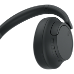 Sony WH-CH720 (Black) Noise Cancelling Over-Ear Headphones - Image 3