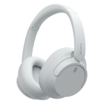 Sony WH-CH720 (White) Noise-Cancelling Over-Ear Headphones