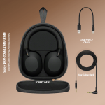 Sony WH1000XM5 (Black) Noise-Cancelling BT Headphones - Image 4