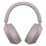 Sony WH1000XM5 Noise Cancelling BT Headphones - Smoky Pink - Image 4