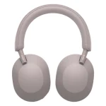 Sony WH1000XM5 Noise Cancelling BT Headphones - Smoky Pink - Image 5
