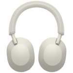 Sony WH1000XM5 (Silver) Noise-Cancelling BT Headphones - Image 4