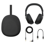 Sony WH1000XM6 (Black) Noise Cancelling Bluetooth Headphones - Image 3