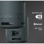 Sony XB100 Portable Bluetooth Speak - Black - Image 3