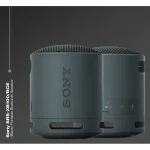 Sony XB100 Portable Bluetooth Speak - Black - Image 4