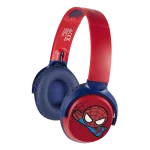 Spider-Man Soft Touch Light with Bluetooth Headphone Combo