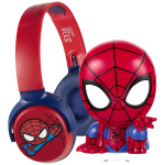 Spider-Man Soft Touch Light with Bluetooth Headphone Combo - Image 2