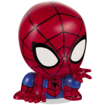 Spider-Man Soft Touch Light with Bluetooth Headphone Combo - Image 3