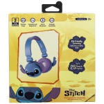 Stitch Bluetooth Padded Headphone with Removable Cups - Image 15