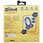 Stitch Bluetooth Padded Headphone with Removable Cups - Image 17