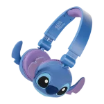 Stitch Bluetooth Padded Headphone with Removable Cups - Image 7