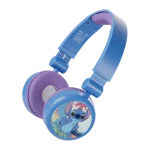 Stitch Bluetooth Padded Headphone with Removable Cups - Image 8