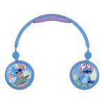 Stitch Bluetooth Padded Headphone with Removable Cups - Image 9