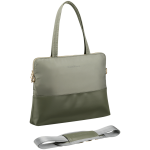 Supanova Gwen 15.6" Laptop bag Moss Green - Image 4