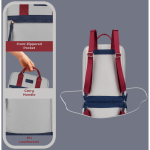 SupaNova Lara 15.6" Laptop Backpack - Multi - Image 5