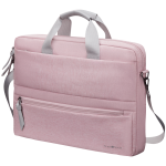 SupaNova Macy 15.6" Laptop Shoulder Bag Pink - Image 2