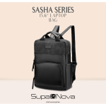 SupaNova Sasha 15.6" Laptop Bag - Black - Image 3