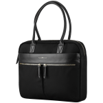 SupaNova Sienna 14.1' Ladies Laptop Bag - Black - Image 2