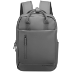 Supanova Sutton 14.1" Laptop Backpack Charcoal