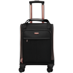 SupaNova Zoe 15.6" Laptop Business Trolley - Black
