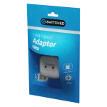 Switched 1 Way Euro Adaptor - Image 5