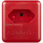 SWITCHED 1 Way High Surge Network Safe Adaptor - Image 5