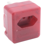 SWITCHED 1 Way High Surge Network Safe Adaptor - Image 7