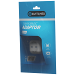 Switched 1-Way Schuko Adaptor - Image 4
