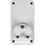 Switched 1-Way TV High-Surge Adaptor - Image 4