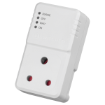 Switched 1-Way TV High-Surge Adaptor - Image 6