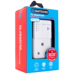 Switched 1-Way TV High-Surge Adaptor - Image 9