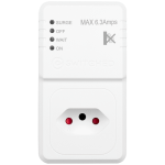 Switched 1-Way TV Surge Adaptor with SANS 164-2 - Image 3