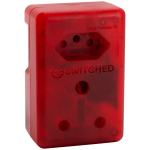 Switched 2-Way High Surge Adaptor