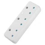 Switched 3-Way 16a Adaptor - Image 4