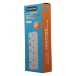 SWITCHED 3 Way Medium Surge 16A Adaptor - Image 4