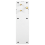 Switched 3-Way Medium Surge Adaptor - Schuko with Type-C + USB - Image 5