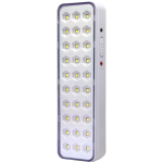 Switched 30 LED Emergency Light AC 150 Lumen - Image 3