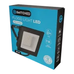 Switched 30w LED Flood Light - Image 4