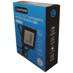 Switched 30w LED Flood Light Automatic Motion Sensor - Image 4