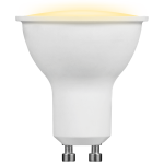 Switched 3w GU10 Rechargeable Fast Charge LED WW