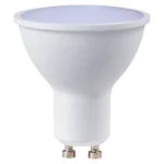 SWITCHED 3W GU10 Rechargeable LED Light Bulb - CW