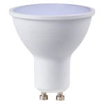 SWITCHED 3W GU10 Rechargeable LED Light Bulb - CW - Image 3