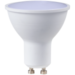 SWITCHED 3W GU10 Rechargeable LED Light Bulb - WW