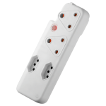 Switched 4-Way Medium Surge Adaptor - Image 4