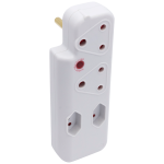 Switched 4-Way Medium Surge Adaptor - Image 7