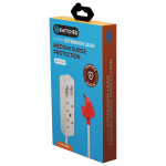 Switched 4-Way Medium Surge Extension Lead 10m - Image 4