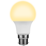 Switched 5w A60 Light Bulb B22 - Warm White - Image 3